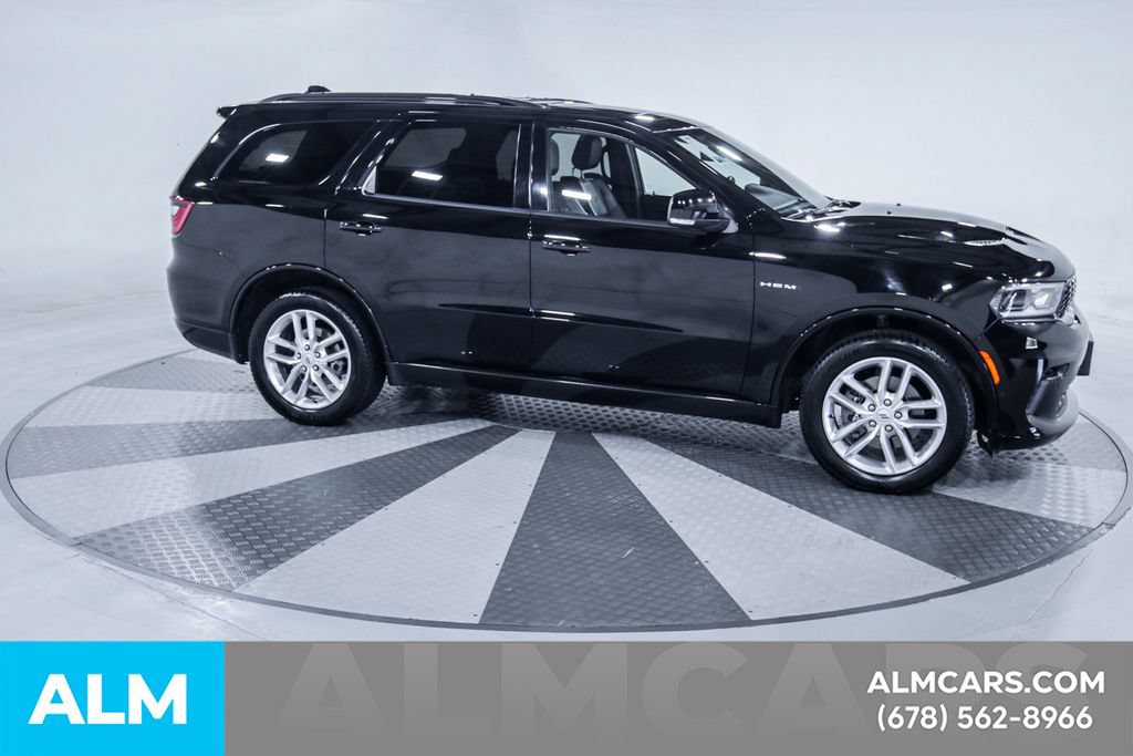 Used 2025 Dodge Durango R/T AWD/4WD image 13