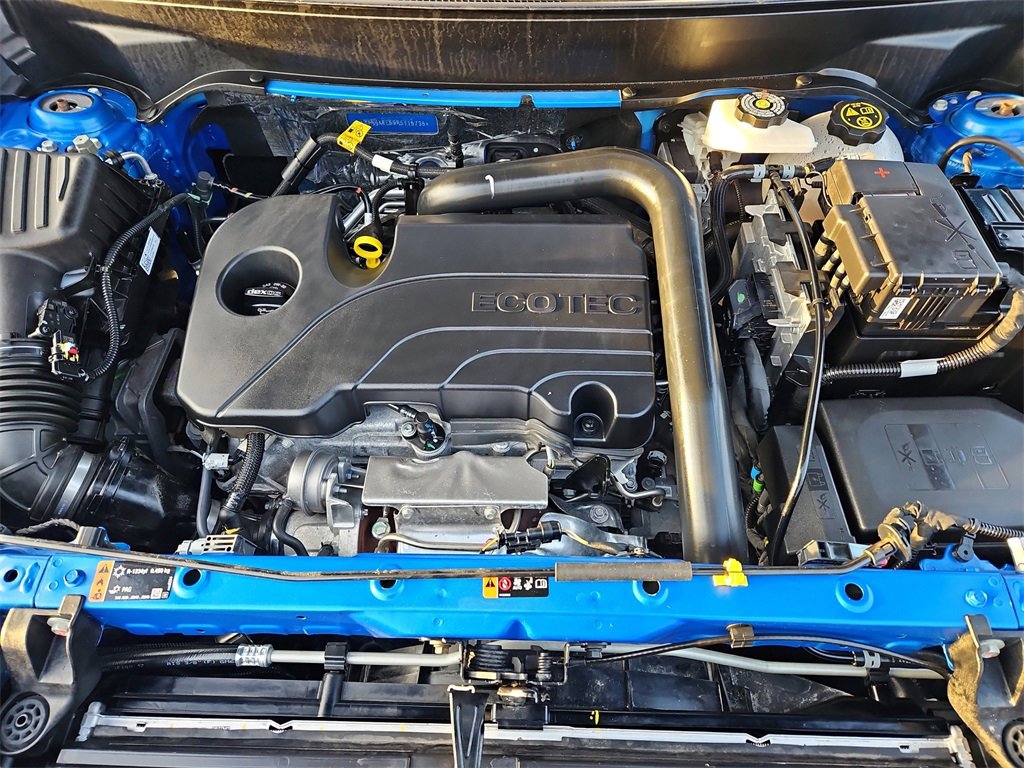 Certified 2024 Chevrolet Equinox RS image 36