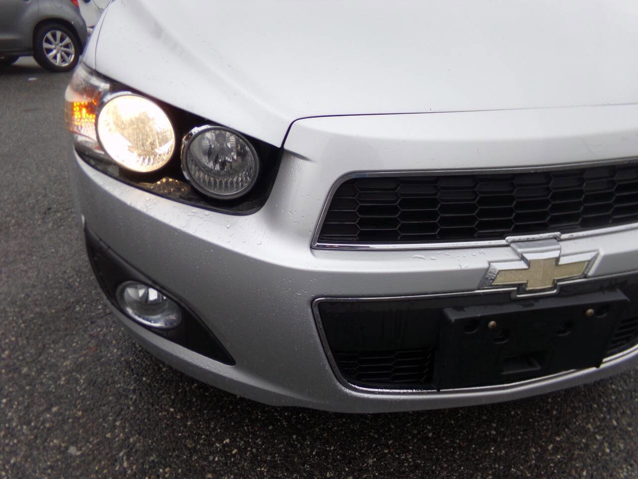 Used 2012 Chevrolet Sonic LT image 4