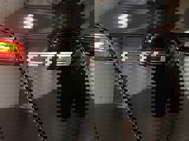 Certified 2021 Cadillac CT5 V w/ Platinum Package image 33