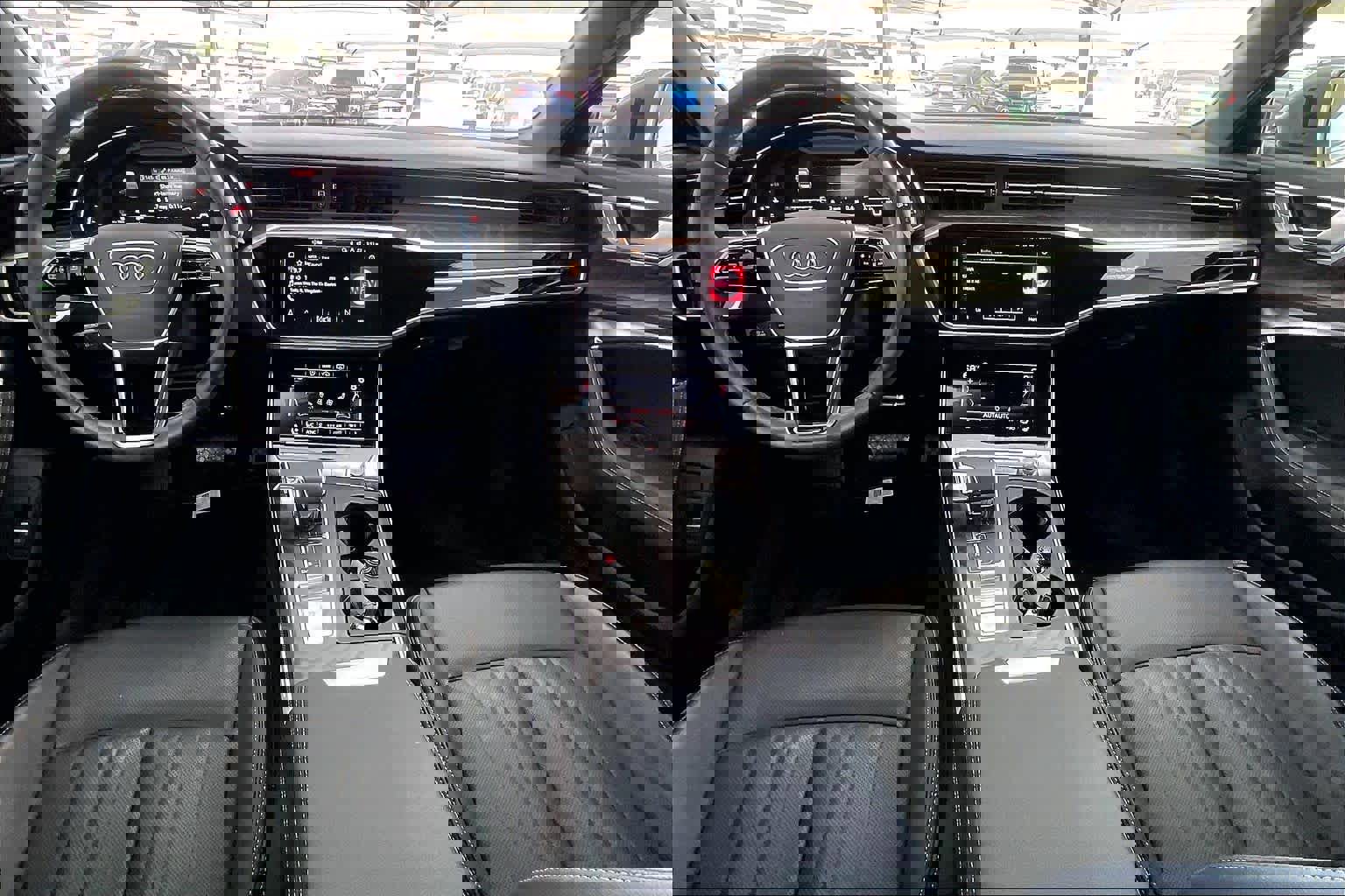 Used 2023 Audi A6 Premium Plus w/ Premium Plus Package image 15