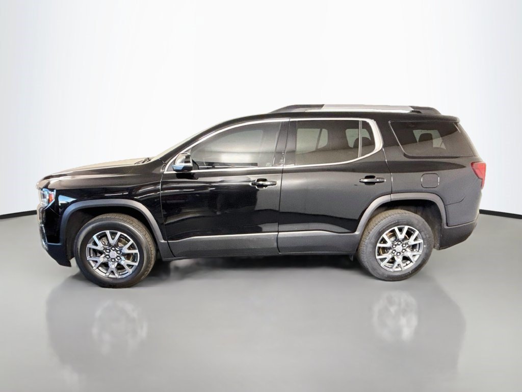 Used 2023 GMC Acadia SLT FWD image 6