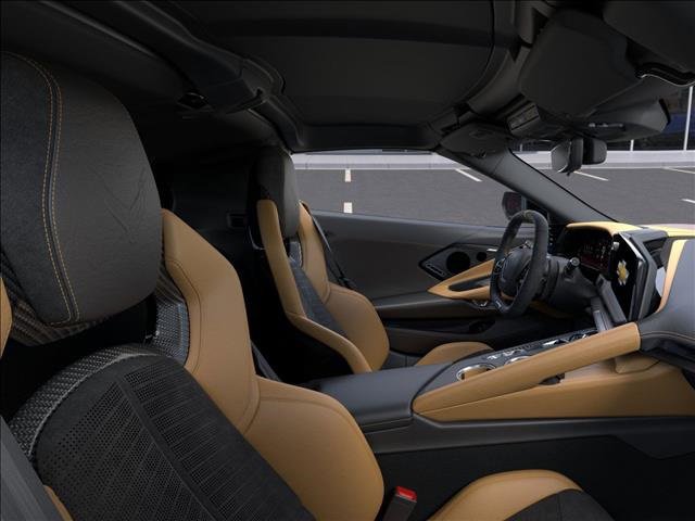 New 2026 Chevrolet Corvette Z06 w/ Z07 Performance Package image 17