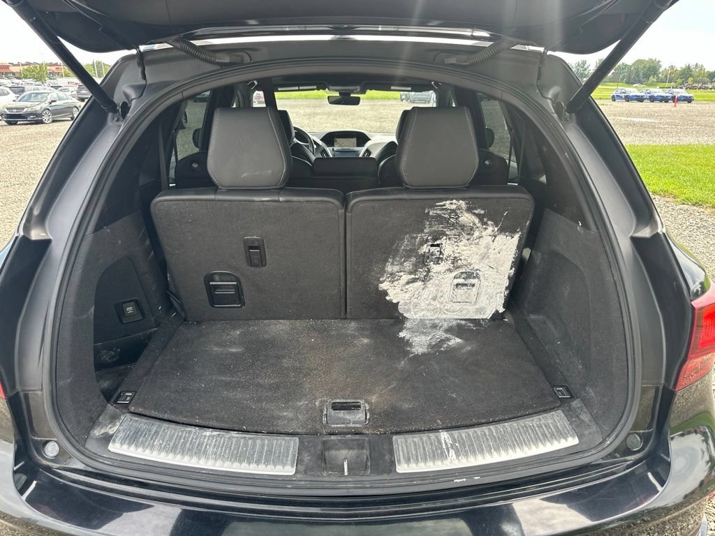 Used 2019 Acura MDX A-Spec AWD/4WD image 11