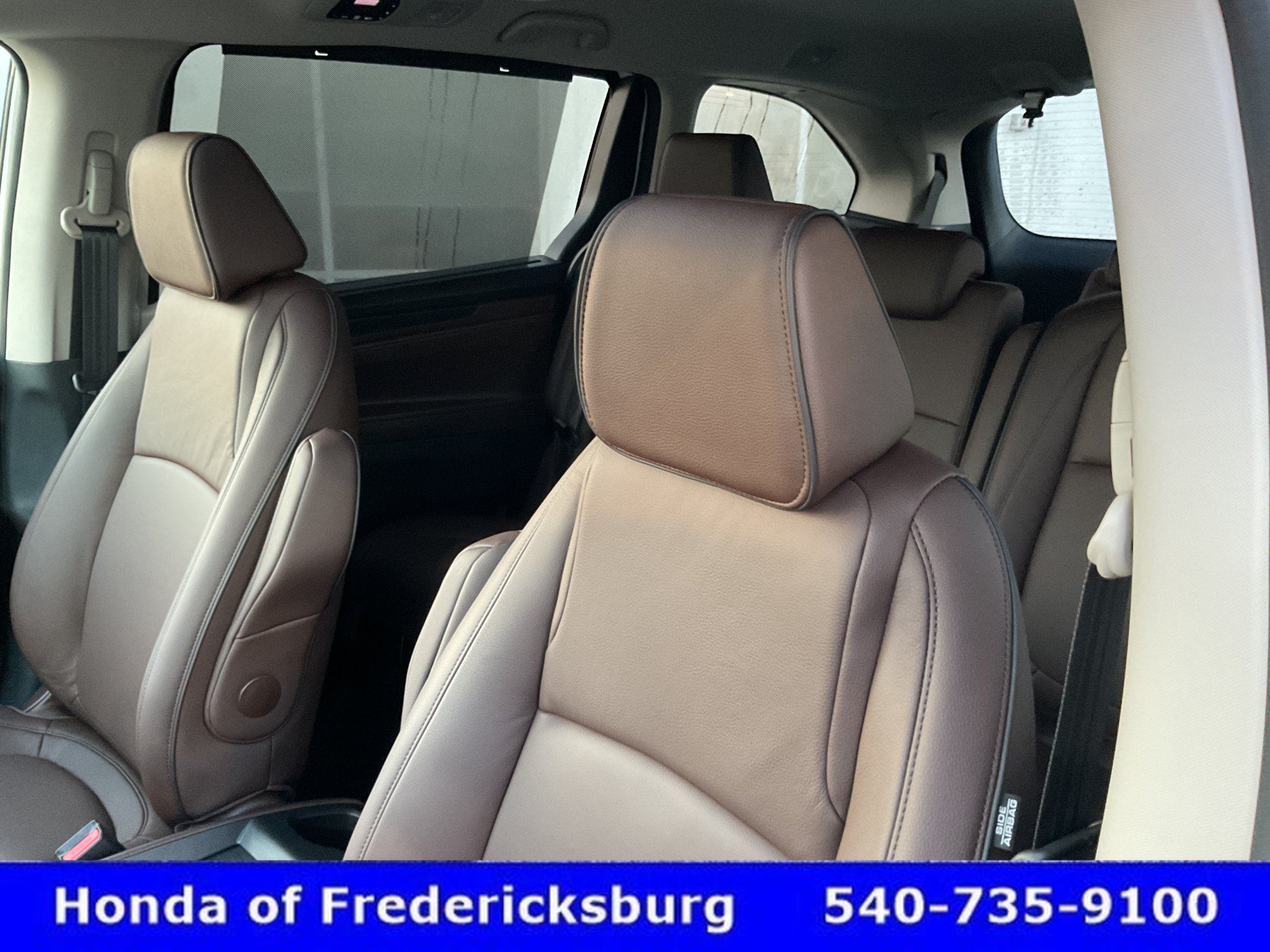 Certified 2026 Honda Odyssey Touring image 31