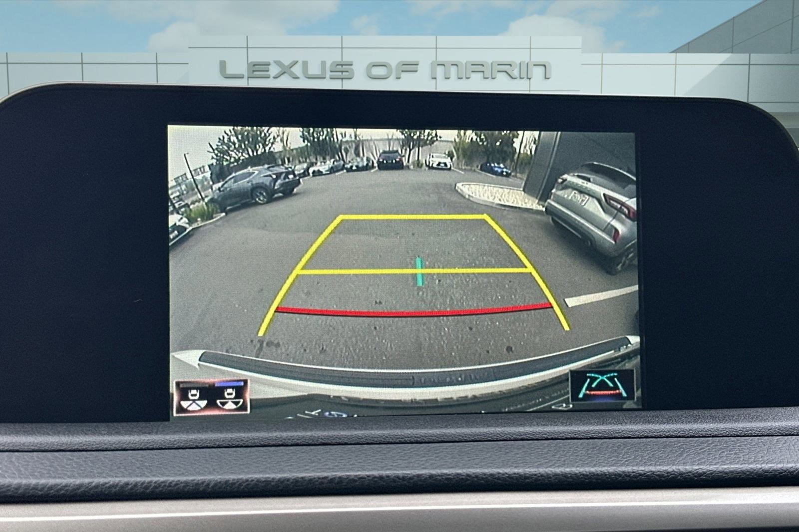 Certified 2022 Lexus RX 350 AWD w/ Premium Package image 27