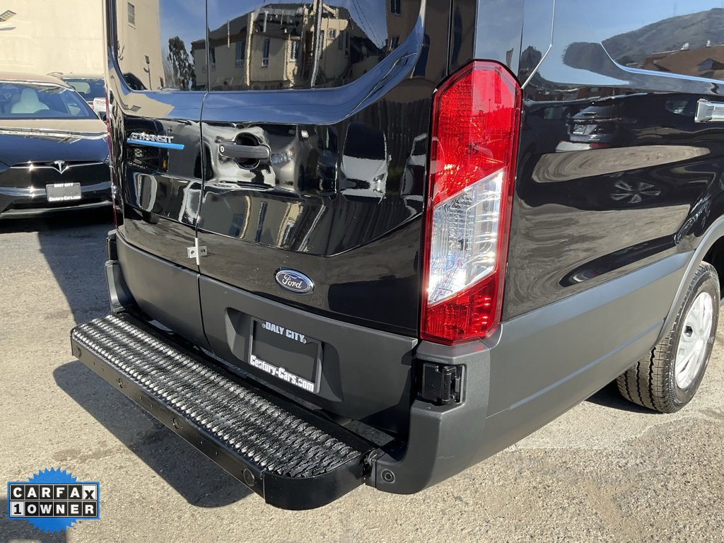 Used 2022 Ford E-Transit 148 High Roof Extended w/ Load Area Protection Package image 61