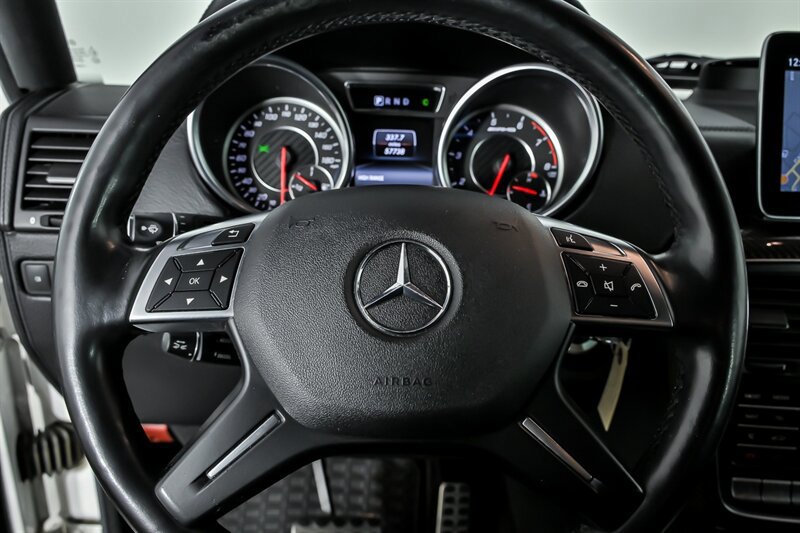 Used 2018 Mercedes-Benz G 63 AMG 4MATIC image 26