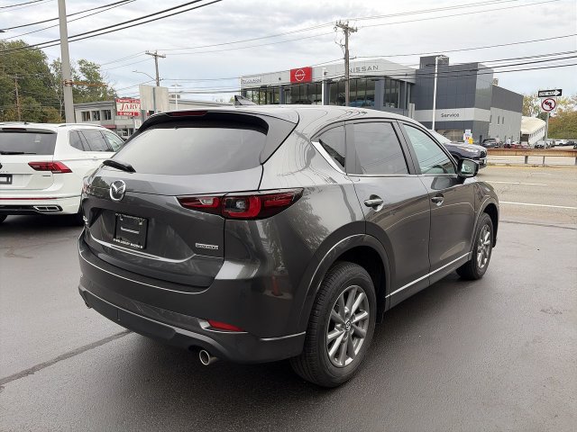 Certified 2025 MAZDA CX-5 AWD 2.5 S w/ Preferred Package image 8