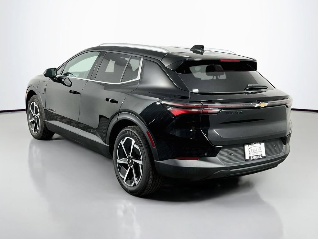 New 2026 Chevrolet Equinox EV LT FWD image 7