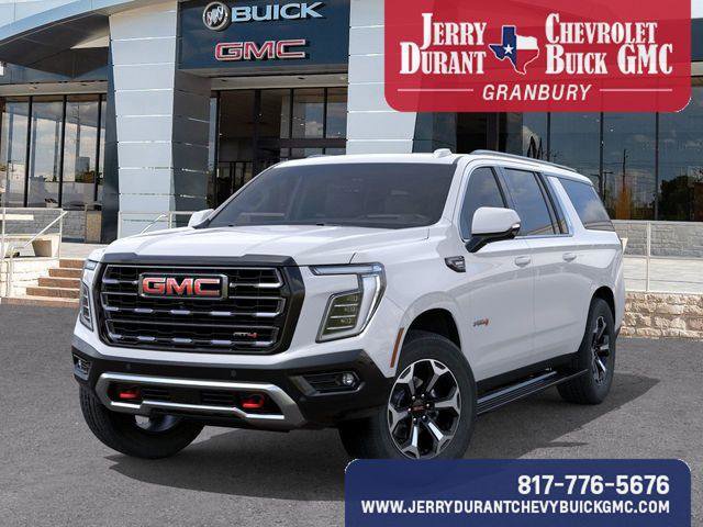 New 2026 GMC Yukon XL AT4 Ultimate image 8
