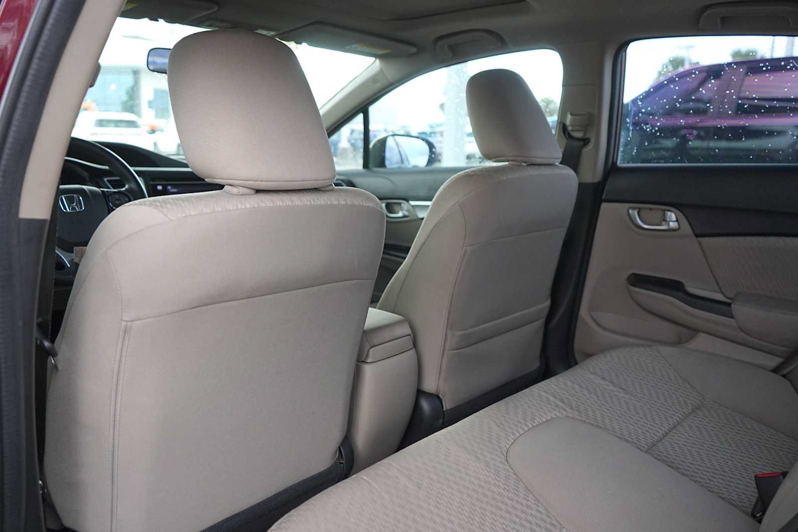 Used 2014 Honda Civic EX image 13