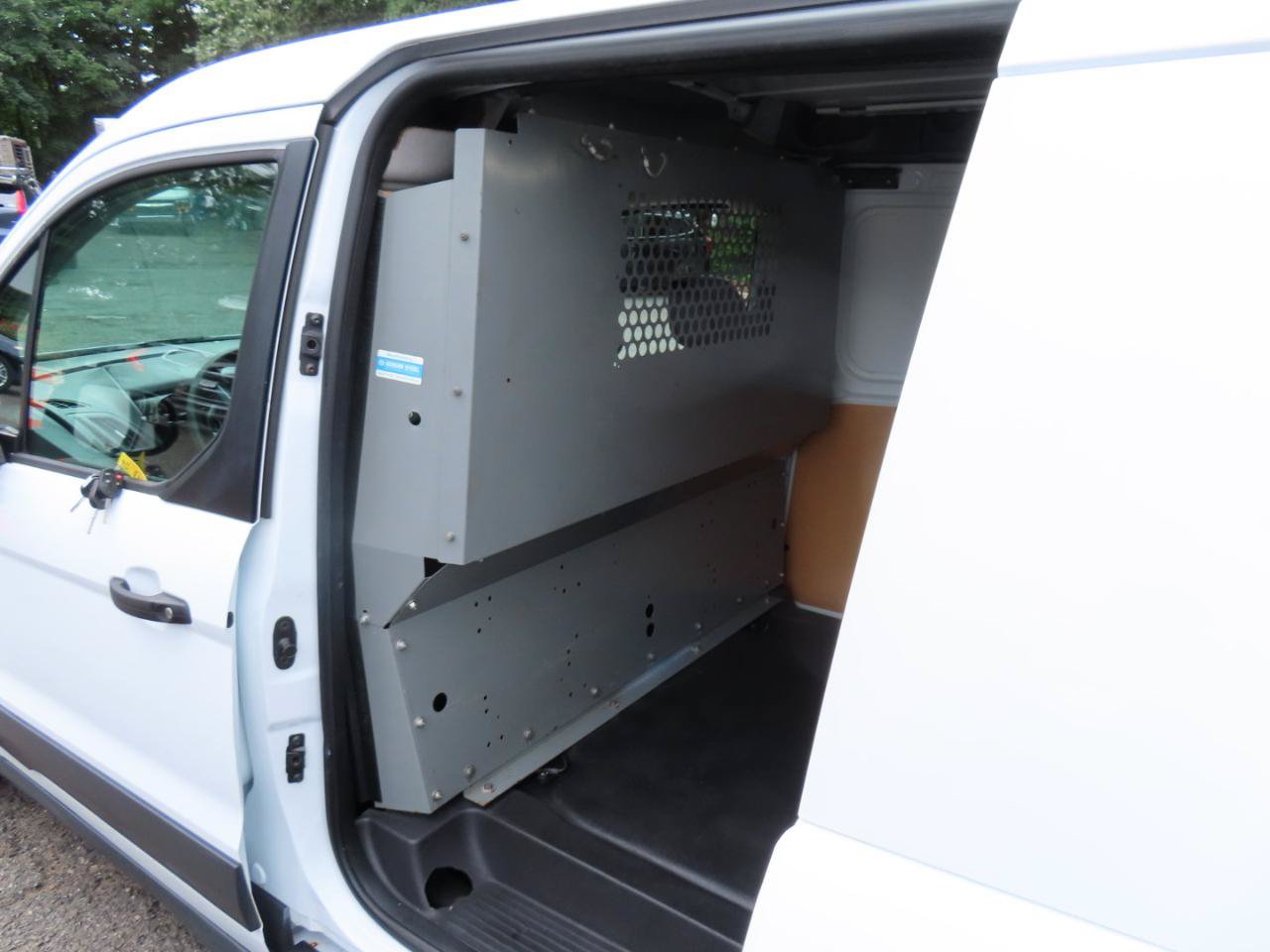 Used 2017 Ford Transit Connect XL FWD image 9