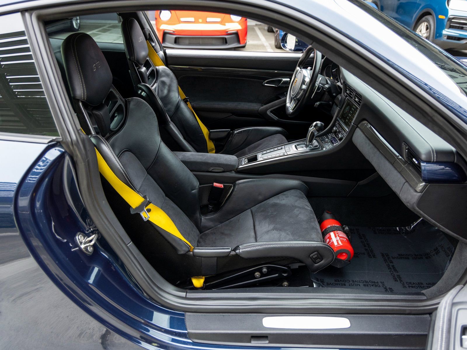 Used 2016 Porsche 911 GT3 image 51