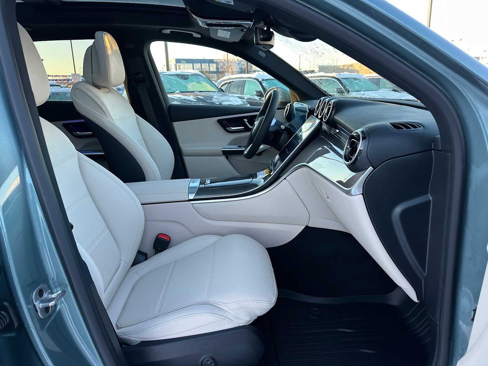 New 2026 Mercedes-Benz GLC 300 4MATIC image 10