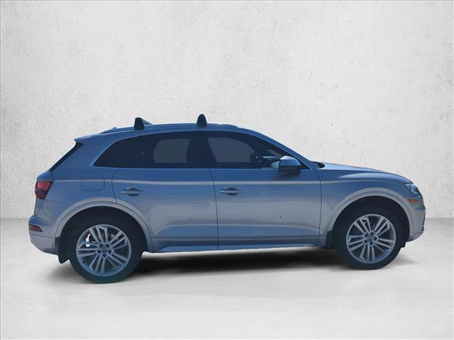 Used 2018 Audi Q5 2.0T Premium Plus w/ Premium Plus Package AWD/4WD image 4