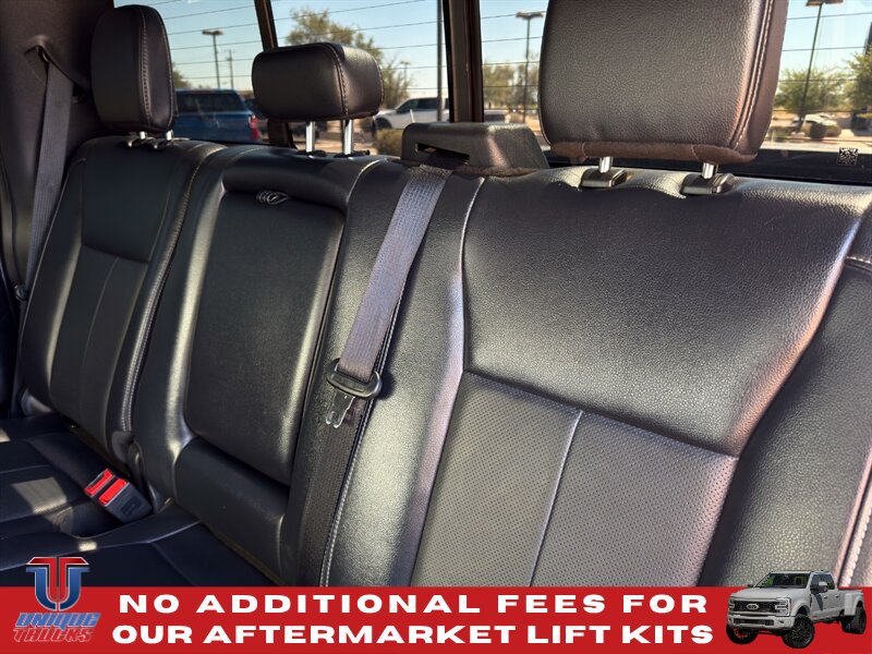 Used 2022 Ford F350 Lariat w/ Lariat Ultimate Package AWD/4WD image 24