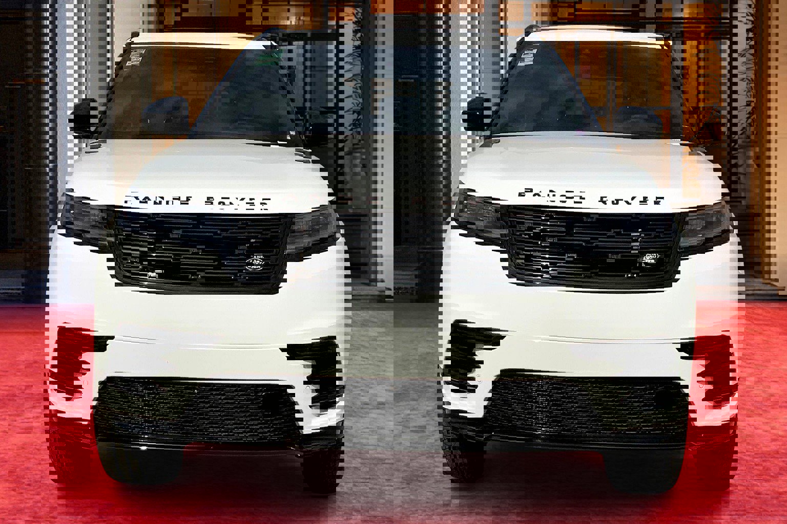 New 2026 Land Rover Range Rover Velar Dynamic SE image 2