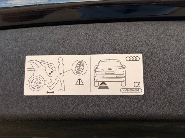 Used 2024 Audi Q4 e-tron Prestige w/ Black Optic Package AWD/4WD image 17