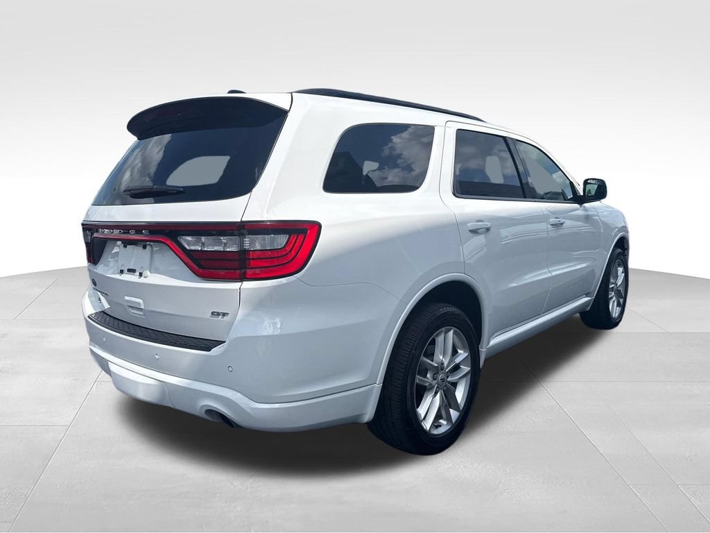 Used 2026 Dodge Durango GT AWD/4WD image 6