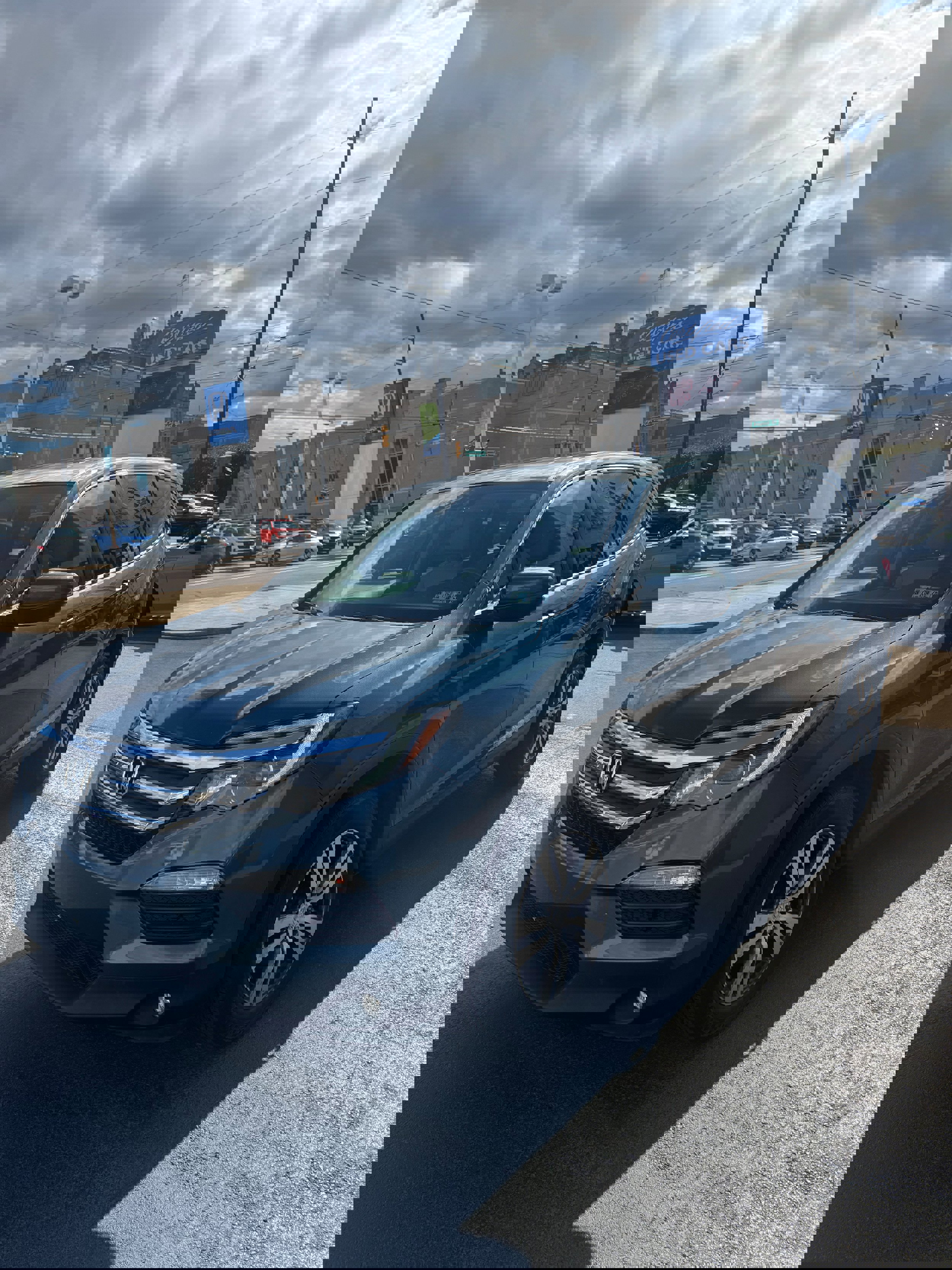 Used 2017 Honda Pilot EX-L image 3