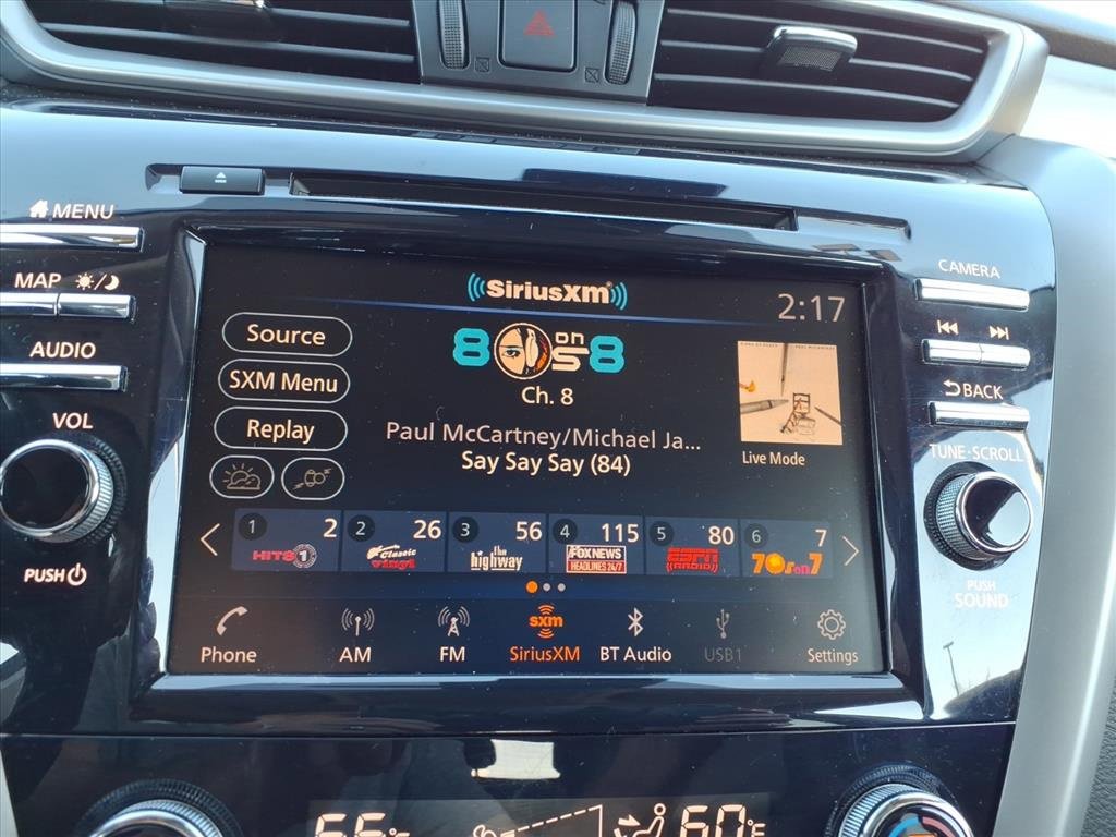 Used 2020 Nissan Murano SL w/ Moonroof Package image 20