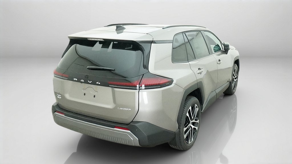 New 2026 Toyota RAV4 Limited AWD/4WD image 11