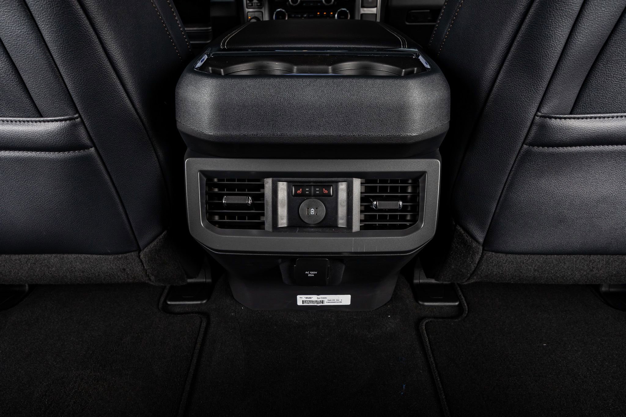 Used 2026 Ford F250 Lariat w/ Black Appearance Package image 33