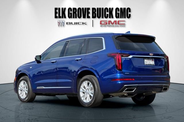 Used 2023 Cadillac XT6 Luxury AWD/4WD image 6