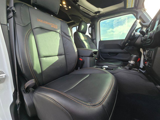 Certified 2021 Jeep Wrangler Unlimited Rubicon 392 w/ Trailer Tow Package image 12