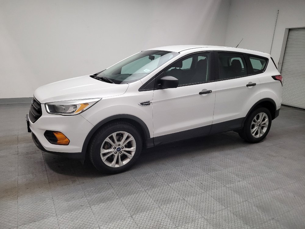 Used 2017 Ford Escape S FWD image 2