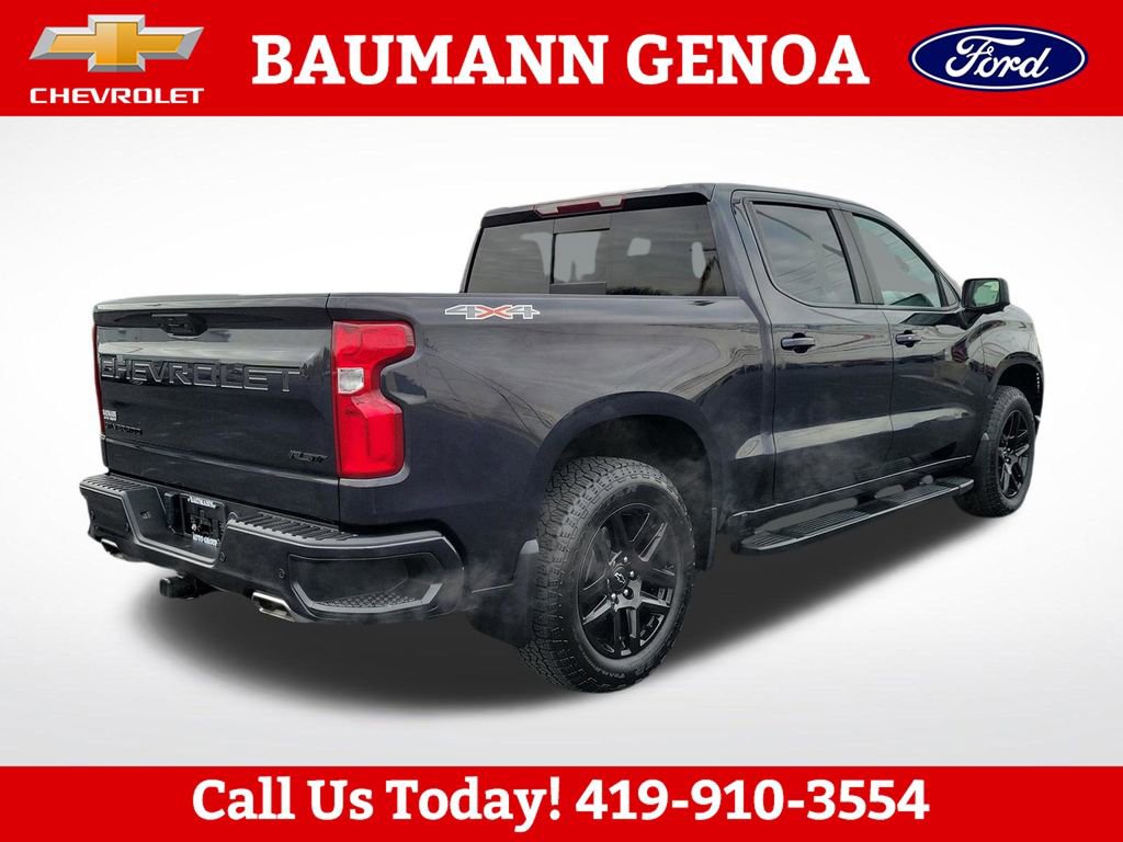 Used 2024 Chevrolet Silverado 1500 RST w/ All Star Edition Plus AWD/4WD image 5
