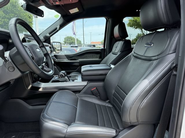 Used 2024 Ford F150 Platinum AWD/4WD image 21