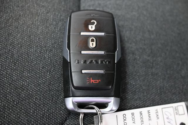 Used 2022 RAM 1500 Big Horn AWD/4WD image 27
