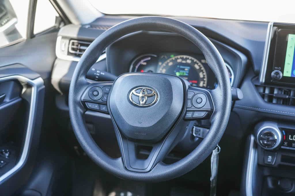 New 2025 Toyota RAV4 LE AWD/4WD image 15