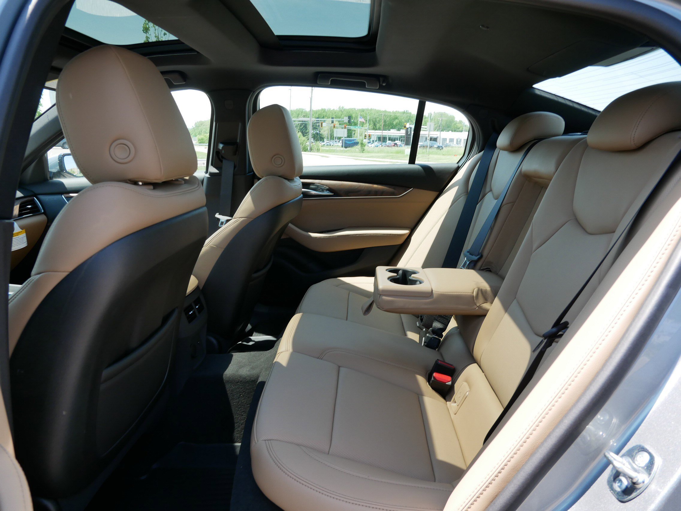 New 2026 Cadillac CT5 Premium Luxury w/ Technology Package AWD/4WD image 12