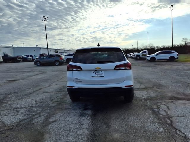 Used 2024 Chevrolet Equinox LS w/ LS Convenience Package FWD image 27