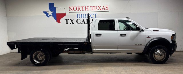 Used 2022 RAM 5500 Tradesman w/ Max Tow Package AWD/4WD image 4