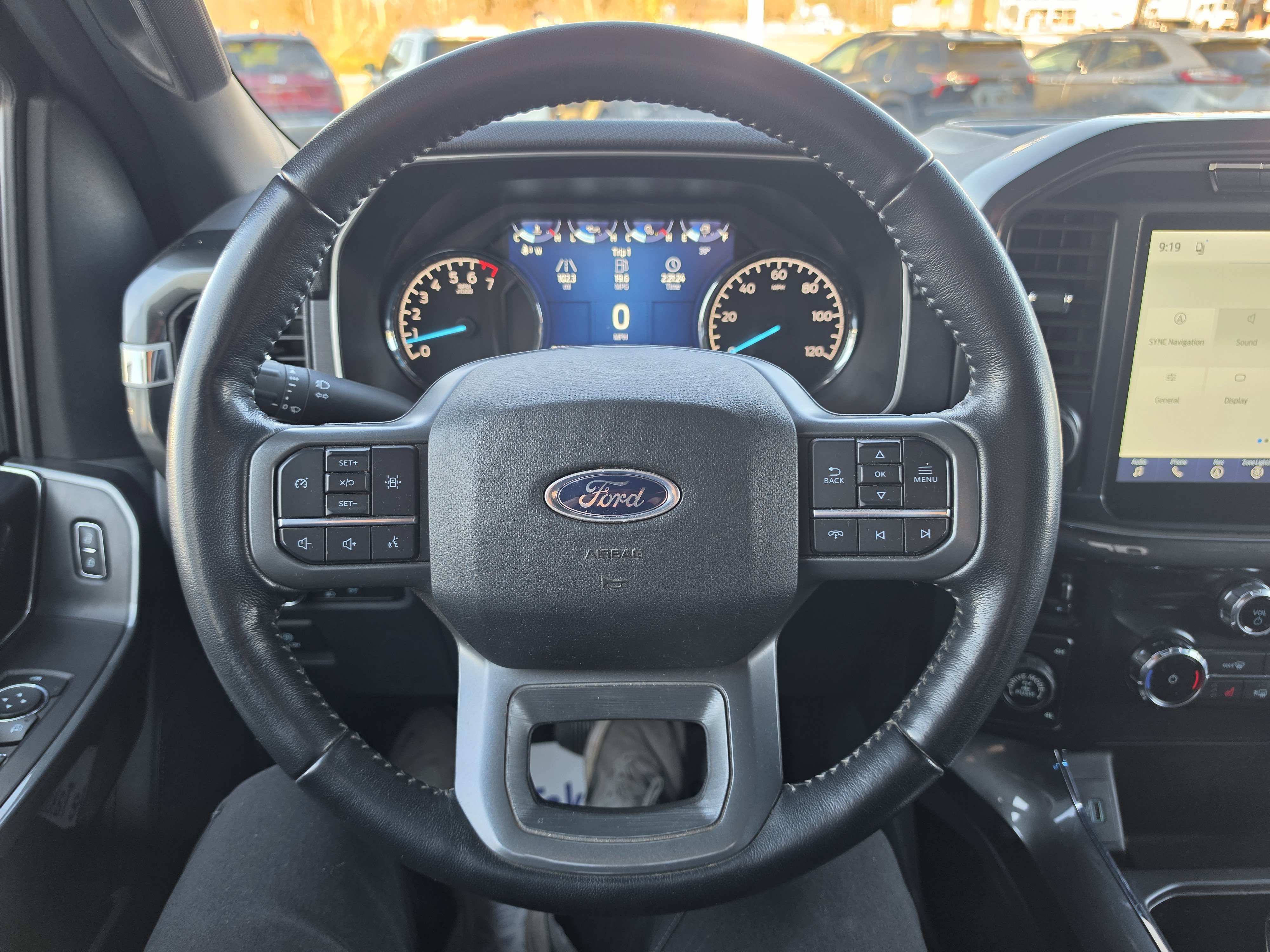 Used 2022 Ford F150 XLT w/ Equipment Group 302A High AWD/4WD image 19