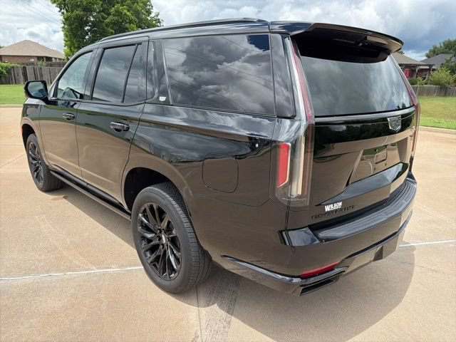 Certified 2023 Cadillac Escalade Sport Platinum w/ LPO, ONYX Package AWD/4WD image 3