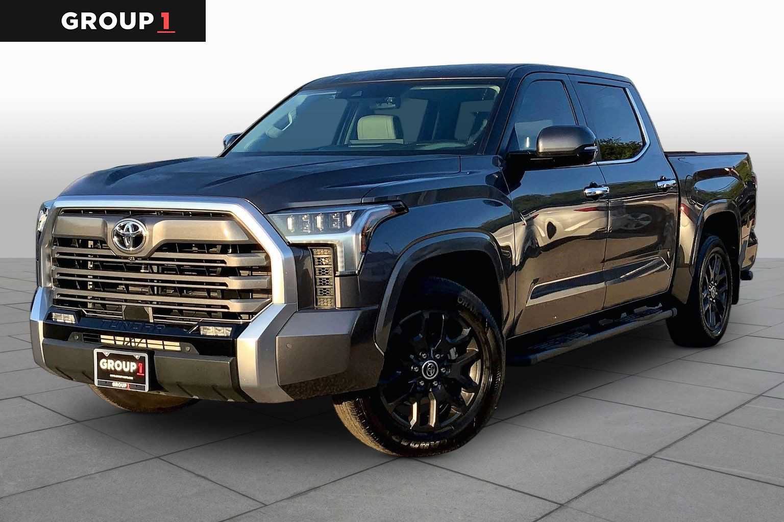 Used 2024 Toyota Tundra Limited