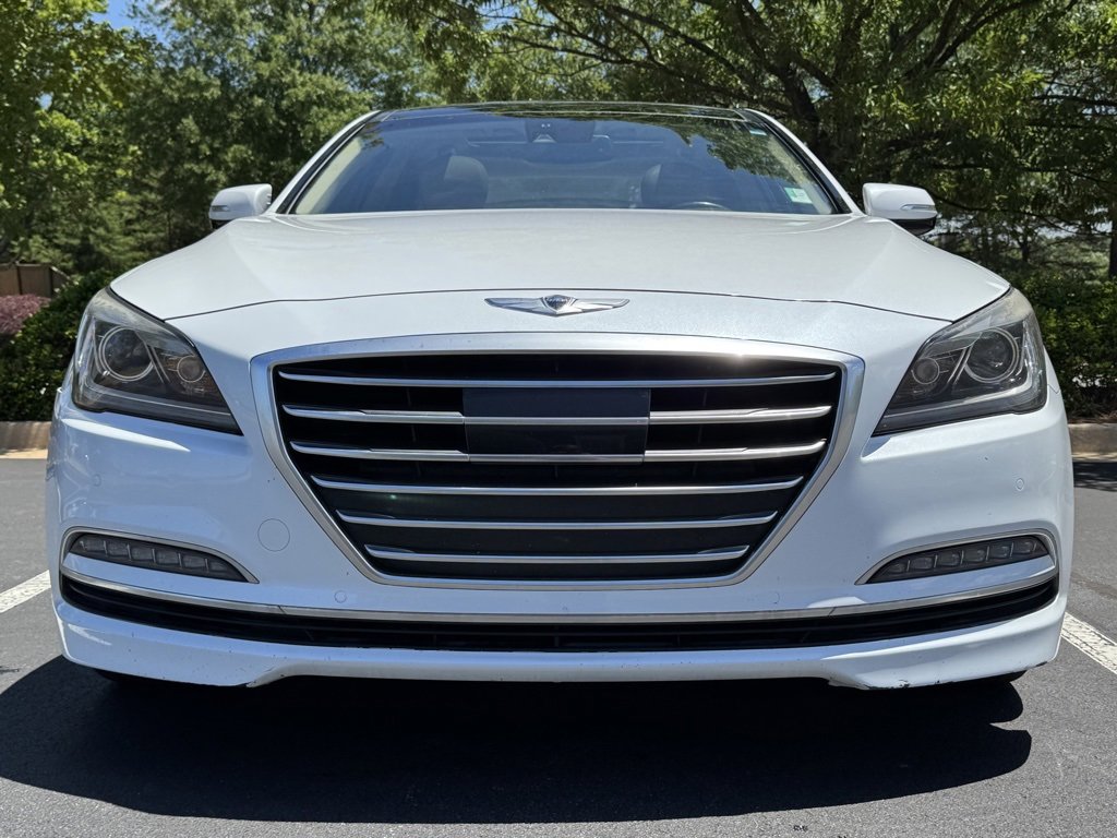 Used 2015 Hyundai Genesis 5.0 image 7