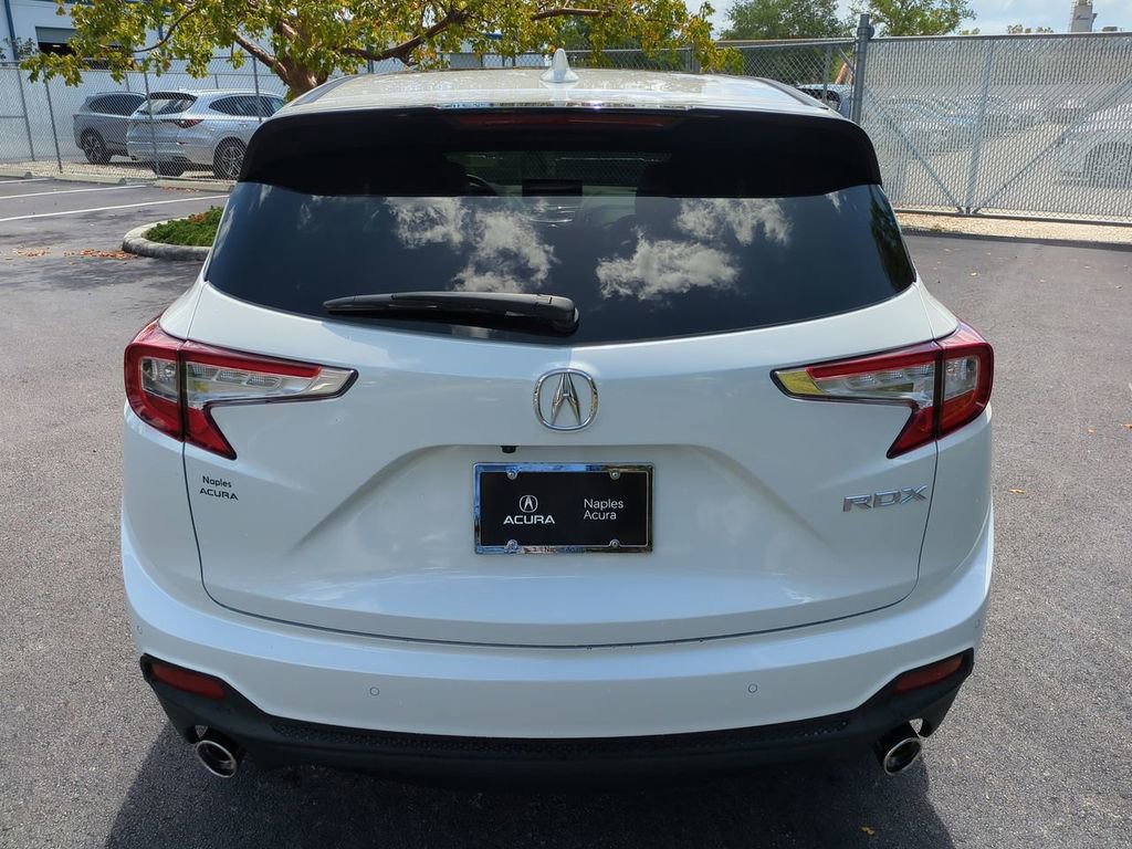 Certified 2020 Acura RDX w/ Technology Package image 5