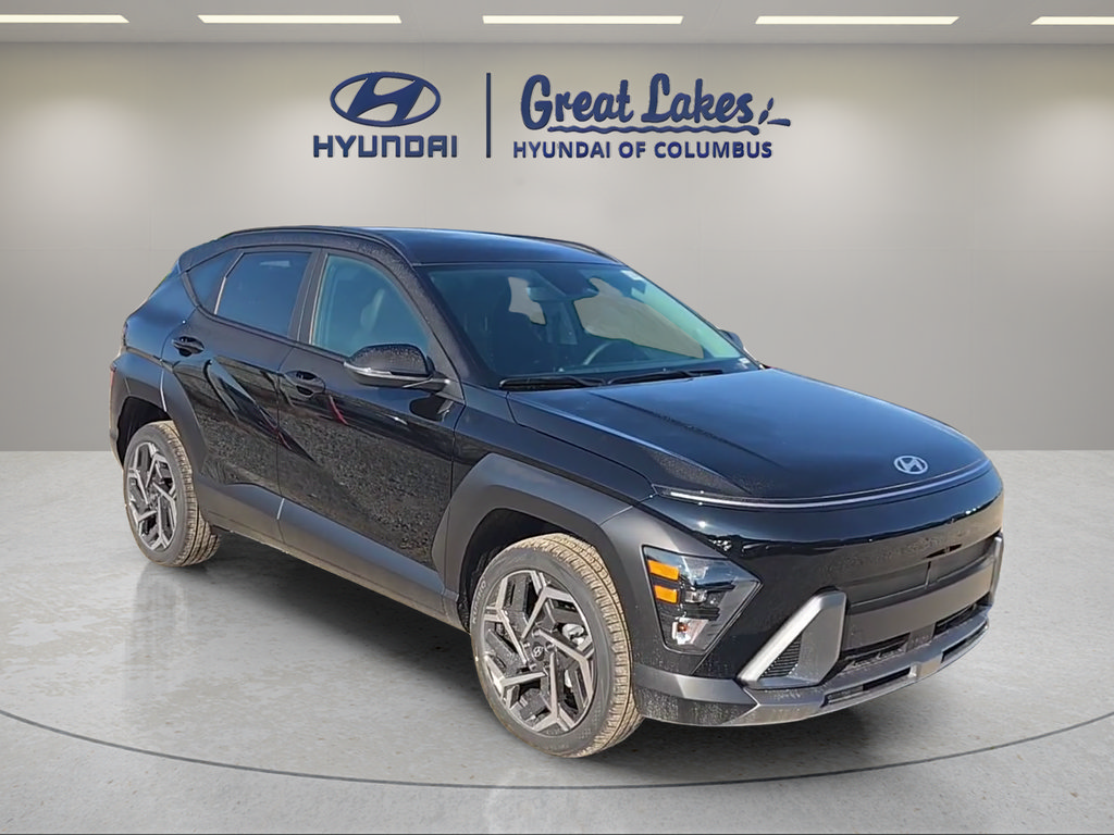 New 2026 Hyundai Kona SEL Premium AWD/4WD image 7