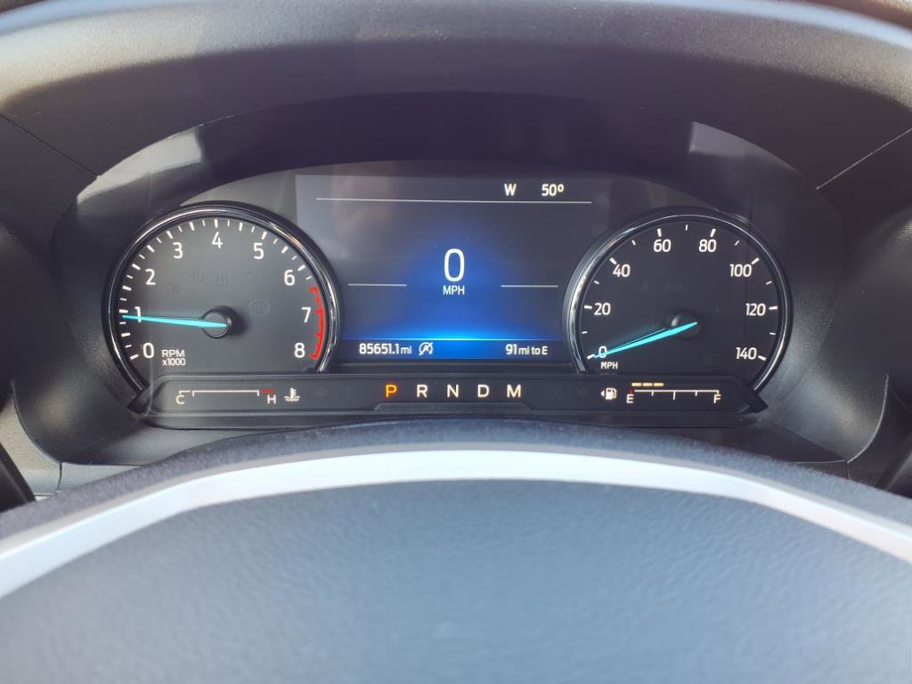 Used 2020 Ford Explorer XLT w/ Equipment Group 202A image 16