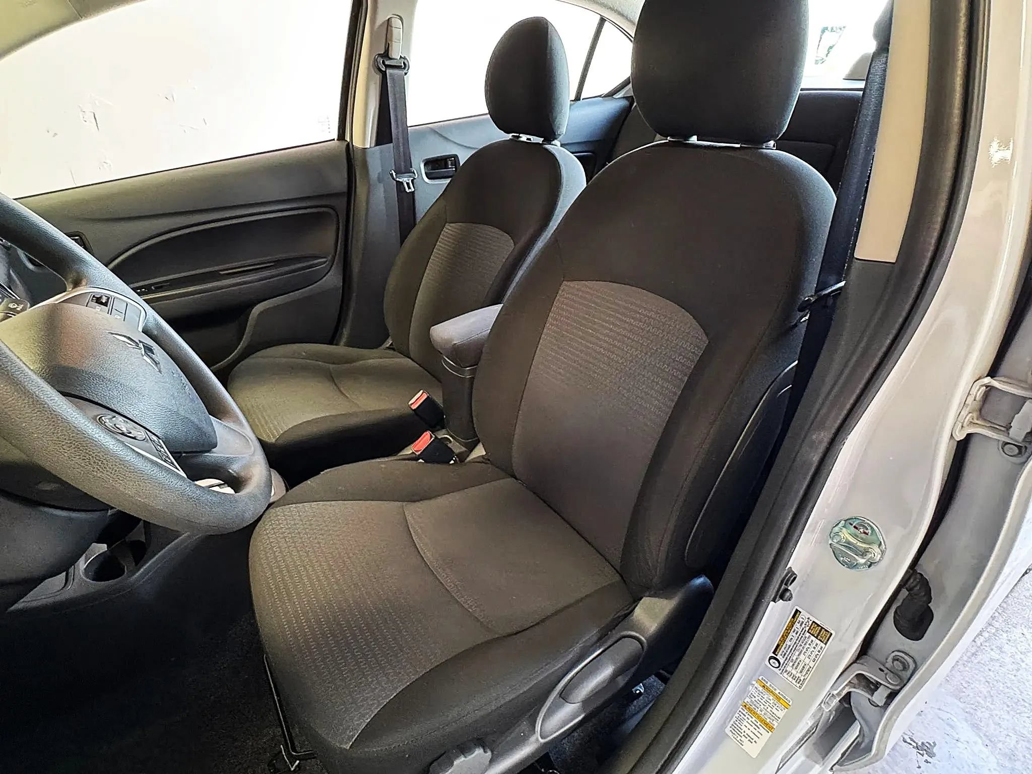 Used 2021 Mitsubishi Mirage G4 LE FWD image 16