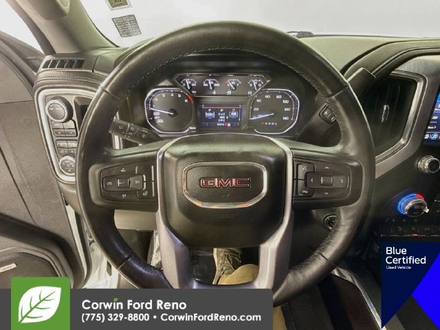 Used 2020 GMC Sierra 1500 SLT w/ SLT Premium Package AWD/4WD image 15