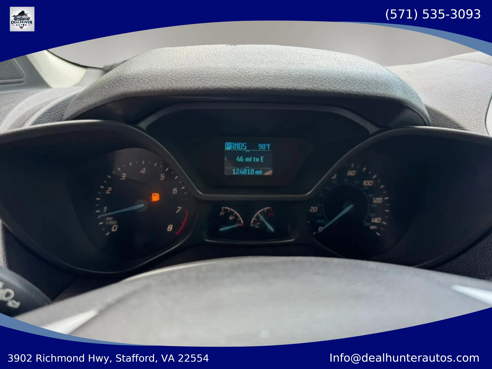 Used 2018 Ford Transit Connect XL FWD image 18