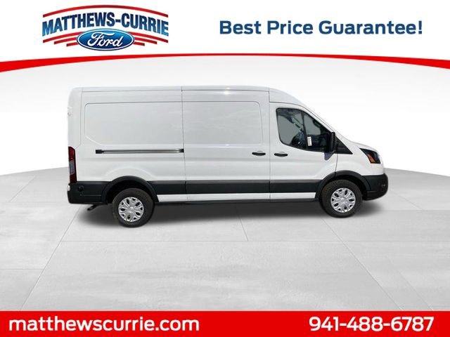 New 2025 Ford Transit 250 Base w/ Exterior Upgrade Package image 3