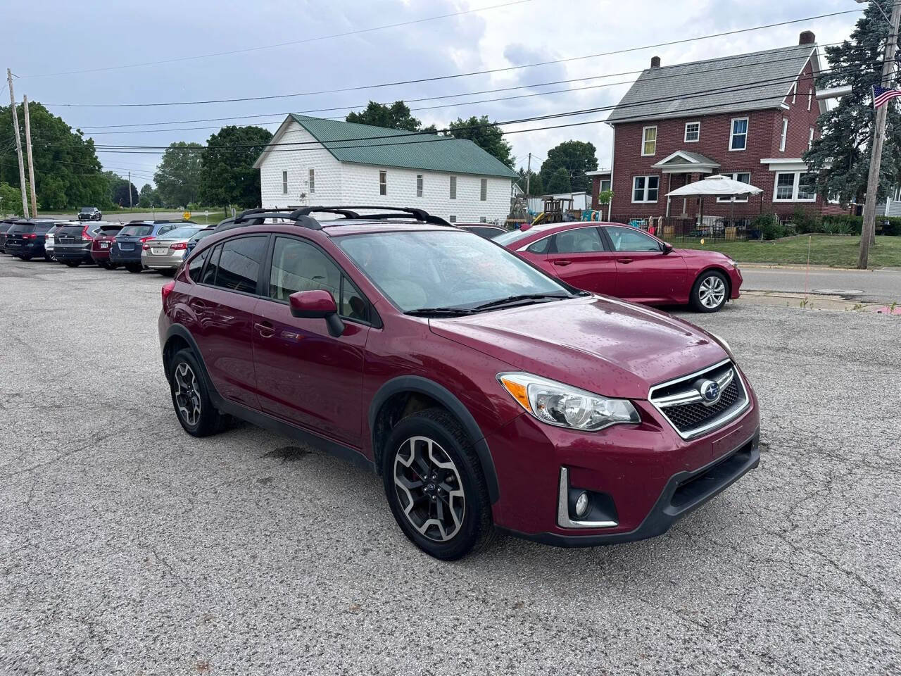 Used 2016 Subaru Crosstrek 2.0i Premium w/ Moonroof Package AWD/4WD image 3